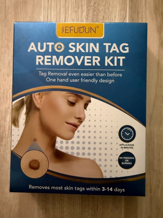 Other - Skin Tag Remover Device FDA-Cleared Safe and Effective Skin Tag Removal Kits